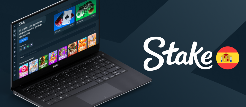 Plataforma oficial de apuestas deportivas Stake en España